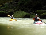 KAJAK KEMP SALZA 2010, Pardn posun v technice jzdy, skvl poas a rozmanit voda. Vichni si to myslm uili dosytosti. - fotografie 260