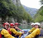 TARA RAFTING MONTE NEGRO 2011, Pardn a vymazlen akce a navc se super partou.... Gurmnsko - raftingov rj. - fotografie 254