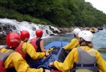 TARA RAFTING MONTE NEGRO 2011, Pardn a vymazlen akce a navc se super partou.... Gurmnsko - raftingov rj. - fotografie 258