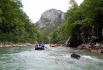 TARA RAFTING MONTE NEGRO 2011, Pardn a vymazlen akce a navc se super partou.... Gurmnsko - raftingov rj. - fotografie 260