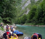 TARA RAFTING MONTE NEGRO 2011, Pardn a vymazlen akce a navc se super partou.... Gurmnsko - raftingov rj. - fotografie 262