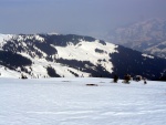 SKIALPINISTICK ELDORDO, Tahle parta veden Hanzem a Salmkem mla neskutenou kliku na poas... Spousta snhu, slunce, lavin i nastoupanch vkovch metr a vypitch kvasnic. Tahle partika si poradila se vm, vetn nro - fotografie 316