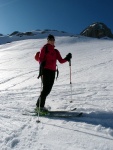 DACHSTEIN VRCHOL NA SKIALPECH 2012, Mooc dobr parta si to s Hanzem vala za skvlho poas a bjen nlady. Kdou kounkne na fotky pochop, e nen moc co dodat. - fotografie 77