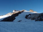 DACHSTEIN VRCHOL NA SKIALPECH 2012, Mooc dobr parta si to s Hanzem vala za skvlho poas a bjen nlady. Kdou kounkne na fotky pochop, e nen moc co dodat. - fotografie 82