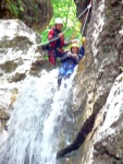 Rafting Soa na yukonech s monost kanyoningu, Ndhern poas, pjemn voda a jet lep partika, co vc k tomu dodat? Zkuste to taky.... - fotografie 16
