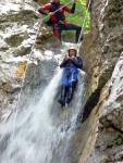 Rafting Soa na yukonech s monost kanyoningu, Ndhern poas, pjemn voda a jet lep partika, co vc k tomu dodat? Zkuste to taky.... - fotografie 17
