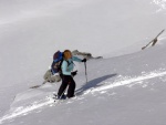 DACHSTEIN - skialpov klasika, Ndhern jarn vkend na horch s bjenou partou. - fotografie 18