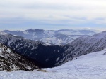 TO NEJLEP Z NZKCH TATER NA SKIALPECH, Non vlap v patek na chatu pod hvzdnou oblohou, vtrn orgie na umbieru a Chopku, fantastick vhledy a nedln pardn lyovaka se skvlou partikou. - fotografie 8