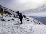 TO NEJLEP Z NZKCH TATER NA SKIALPECH, Non vlap v patek na chatu pod hvzdnou oblohou, vtrn orgie na umbieru a Chopku, fantastick vhledy a nedln pardn lyovaka se skvlou partikou. - fotografie 13