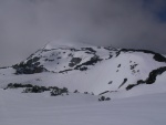 TOTES GEBIRGE Z TAUPLITZ, U dopedu byla pedpov jasn: mlha a teplo. Na hory se vak vichni tili a tak si i tak uili. Mlha, snen, lavinoka... no veer pak sauna a prav esk Plze. ekali jsme na slunce u od brzk - fotografie 25