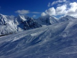 SKIALP V NORSKU 2017, Legendrn skialpinistick oblast a vprava CK Kl za polrn kruh opt nezklamala... Praanu bylo sice ze zatku mn, ale vemocn troll vechno dohnal. - fotografie 12