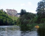 SZAVA - ROMATICK EKA, tdenn plavba, Pjemn tdenn plavba po klasick esk ece, spousty sjzdnch jez, lajsen, pamtek, hospdek, a na zvr ten nejhez a peejnat sek do Pikovic. Dobr poas stejn jako dobr nlada ... - fotografie 34