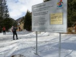 Na skialpech v Alpch, Zmna programu dky snhu a poas nakonec vynesla den v Nzkch a den ve Vysokch Taurch. Ndhern poas a nron lyovn.... - fotografie 71