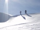 Na skialpech v Alpch