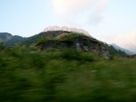 RAFTING, CANYONING a HYDROSPEED v Julskch Alpch, Poasko, stejn jako parta bylo super. Vody akort a zitk milion. Prost bjen kombinace. - fotografie 112