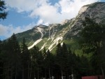 RAFTING, CANYONING a HYDROSPEED v Julskch Alpch, Poasko, stejn jako parta bylo super. Vody akort a zitk milion. Prost bjen kombinace. - fotografie 223