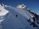 Foto 6: SKIALPINISMUS - akce na skialpech, skitouring, skialpin