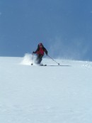Foto: SKIALPINISMUS - akce na skialpech, skitouring, skialpin