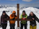 Foto 6: DACHSTEIN - SKIALPOVÁ KLASIKA- prodloužený víkend, skialpinismus