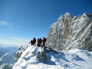 Foto: DACHSTEIN - SKIALPOVÁ KLASIKA- prodloužený víkend, skialpinismus