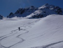 Foto 1: SILVRETTA - SKIALPINISTICK RJ, skialpy na prodlouen vkend vkend, Rakousko, skialpinismus