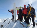 Foto 4: SILVRETTA - SKIALPINISTICK RJ, skialpy na prodlouen vkend vkend, Rakousko, skialpinismus
