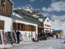 Foto 5: SILVRETTA - SKIALPINISTICK RJ, skialpy na prodlouen vkend vkend, Rakousko, skialpinismus