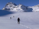 Foto 6: SILVRETTA - SKIALPINISTICK RJ, skialpy na prodlouen vkend vkend, Rakousko, skialpinismus
