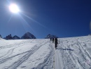 Foto: SILVRETTA - SKIALPINISTICK RJ, skialpy na prodlouen vkend vkend, Rakousko, skialpinismus