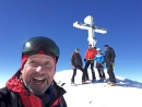 Foto 4: TZTLSK ALPY  SIMILAUN, skialpy na prodlouen vkend, Rakousko, skialpinismus