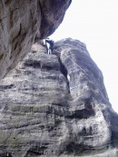 Foto 4: VKENDOV HOROKOLA PRO POKROIL - kurz horolezectv a lezen, Adrpach
