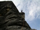 Foto 6: VKENDOV HOROKOLA PRO POKROIL - kurz horolezectv a lezen, Adrpach