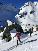 Foto 1: SKIALPINISTICK ELDORDO aneb na lych z Tirol do Salzburska