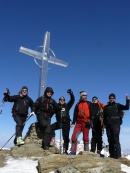 Foto 3: SKIALPINISTICK ELDORDO aneb na lych z Tirol do Salzburska