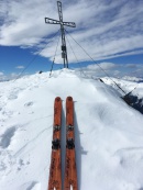 Foto 5: SKIALPINISTICK ELDORDO aneb na lych z Tirol do Salzburska