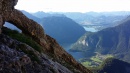 Foto: Vkendov adrenalin Via Ferrata -Krippenstein+lanovka na 5 Fingers+SISI+jeskyn+Hallstatt