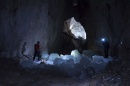 Foto 1: Dobrodrustv v jeskyni a na ferrat ve trsku