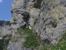 Foto 3: Dobrodrustv v jeskyni a na ferrat ve trsku