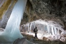 Foto: Dobrodrustv v jeskyni a na ferrat ve trsku