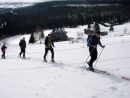 Foto: ZKLADN KURZ SKIALPINISMU - jednodenn kurz v Krkonoch, skialpy, skitouring, lyovn