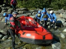 Foto 1: PERLY ALPSKHO RAFTINGU: Mll a Isel - prodlouen rafting vkend v Rakousku