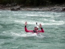 Foto 3: PERLY ALPSKHO RAFTINGU: Mll a Isel - prodlouen rafting vkend v Rakousku