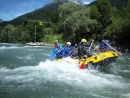 Foto 6: PERLY ALPSKHO RAFTINGU: Mll a Isel - prodlouen rafting vkend v Rakousku
