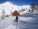 Foto 2: SKIALPINISMUS: ARÉNA RIEDINGTAL (National Park Niedere-Hohe Tauern), skialpy, skialpinismus