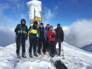 Foto 5: SKIALPINISMUS - ARÉNA ROHÁČE - skialpy, prodloužený víkend, Slovensko, skialpinismus